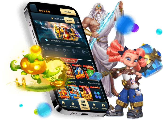 Đa dạng trò chơi cá cược thể thao và casino
